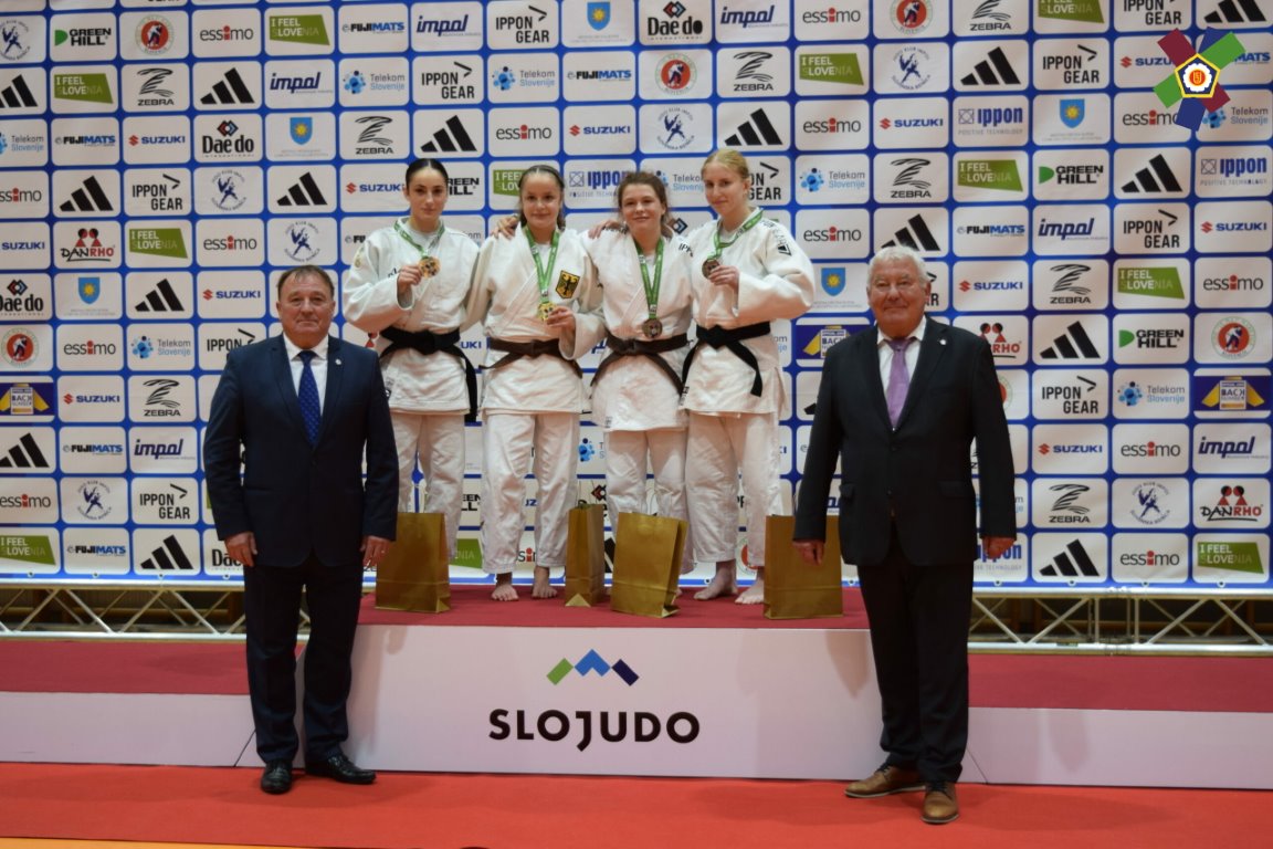 eju cadets koper 2023 jevgenija