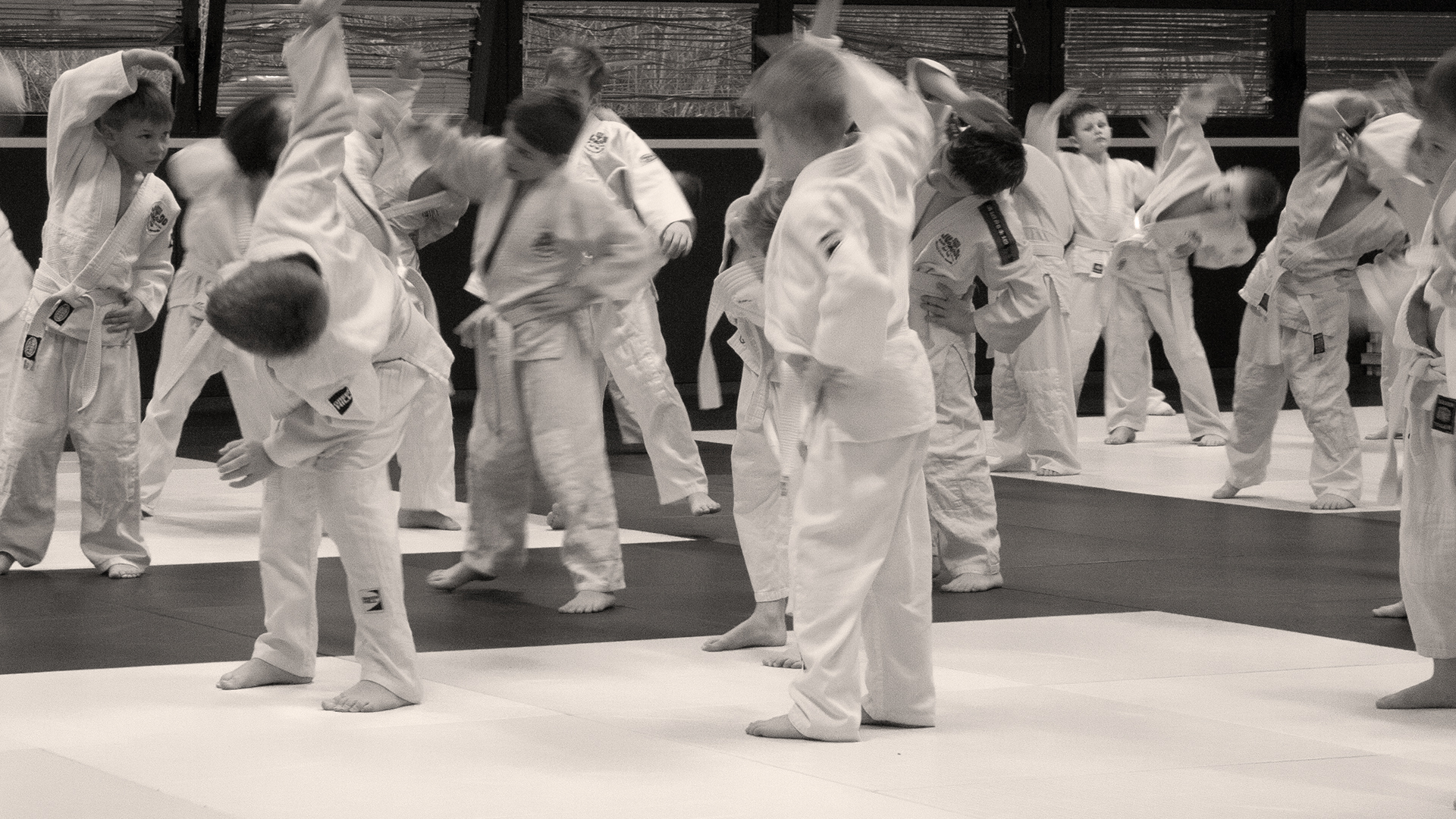 Judo vrtec